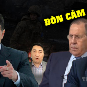 Ukraina „đập“ lại Nga – Cuộc chiến vì Tự Do