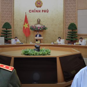 Turning Ministry of Public Security into “super ministry,” how do State President To Lam and PM Chinh block Luong Cuong’s activities?
