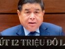Đút 12 triệu đô, Dũng bầu lên Phó Thủ tướng?