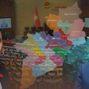 How has “cronyism” infiltrated and destroyed Vietnam’s politics?