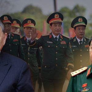 Đại tướng Phan Văn Giang đang nổi lên, trở thành thế lực đối đầu Đại tướng Tô Lâm?