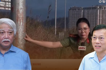 ĐÀI TRUYỀN HÌNH CÔNG AN NHÂN DÂN LẤY TÍNH MẠNG ĐỒNG ĐỘI RA ĐỂ CÂU VIEW 