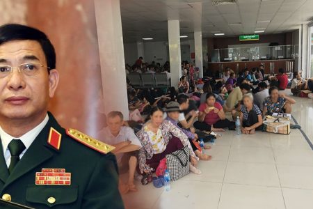 CUỘC ĐUA “ĐỐT TIỀN” CHÀO MỪNG 30/4: VẼ MỘNG TRÊN LƯNG DÂN NGHÈO