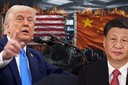 VÌ SAO TRUNG QUỐC CÓ THỂ ‘LÊN GIỌNG’ VỚI MỸ TRONG CUỘC CHIẾN THƯƠNG MẠI?