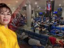 Thảo VietJet cho “quân bay” của đánh úp quân mặt đất. Hành khách bị hành “ra bã”!