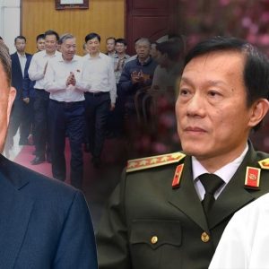 Nguyễn Duy Ngọc tiên phong, Lương Tam Quang bọc hậu, Tô Lâm tổng chỉ huy!