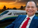 PHẠM NHẬT VƯỢNG ĐÒI VAY 49 TỶ ĐÔ, LÃI SUẤT 0%, LÀM ĐƯỜNG SẮT CAO TỐC BẮC NAM.