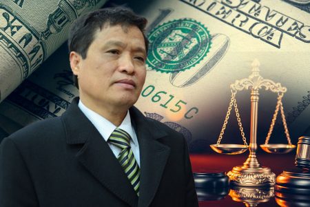 CỰU TỔNG CỤC TRƯỞNG KHAI “GIẬT MÌNH” VỚI TÚI QUÀ 500 TRIỆU ĐỒNG!