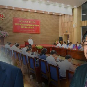 Tổng BT Tô Lâm “tức tốc” về thăm Nghệ An với mục đích gì?