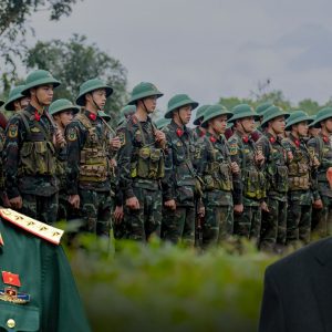 Hưng Yên “cạn người”, quân đội rỗi dậy. Lâm – Quang-Ngọc hết bài?