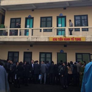 Liệu ĐL Thăng có được “đại ca” Ba Dũng giải cứu hay không?