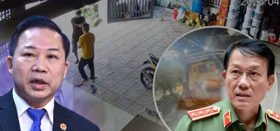 Thượng tá Công an “ngậm máo phun người”, dân dùng vũ khí tự thi hành công lý!