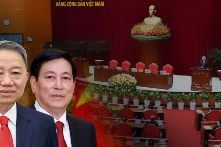 Tổng bí thư cố “vươn mình” trên 2 chân trụ “què”!