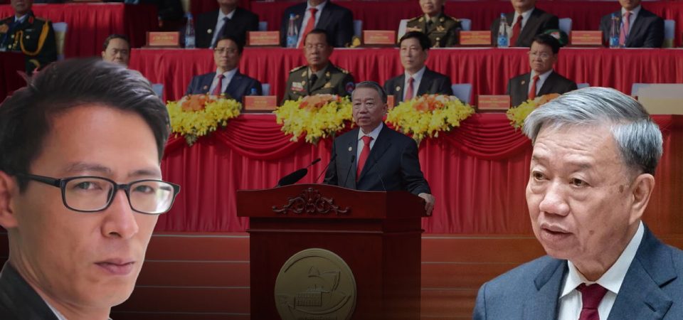“Phê thuốc”, Tổng bí thư “nói nhảm”!