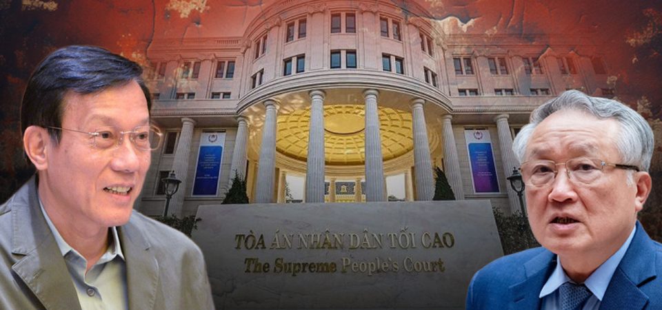 Báo động Hệ thống Tư pháp không còn Công lý và sự vắng bóng của Cơ quan Điều tra VKS Tối cao? 