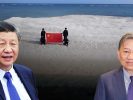 Trung Quốc cắm cờ trên đá Hoài Ân: Vì sao TBT Tô Lâm “đồng lõa” với lãnh đạo Quân đội?