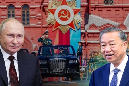 Cảnh báo sự mất an toàn của TBT Tô Lâm tại lễ kỷ niệm 9/5 ở thủ đô Moscow?