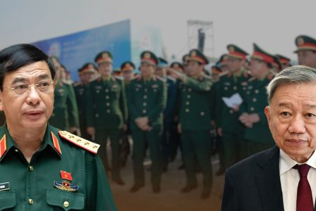 Phe Quân đội đang nhân danh điều gì để thực hiện cuộc chiến chống TBT Tô Lâm?