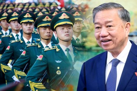 30/04: ĐÂU THẤY THỐNG NHẤT, CHỈ THẤY HỌ TÔ.