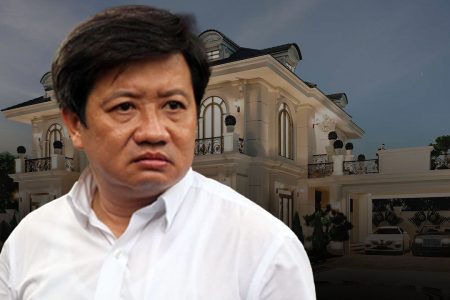DẤU HỎI LỚN VỀ CĂN BIỆT THỰ 10 TRIỆU ĐÔ CỦA ĐOÀN NGỌC HẢI