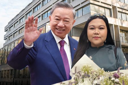 CHỬI MỸ CẢ NGÀY, GỬI CON SANG MỸ CẢ ĐỜI…