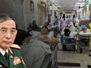 Vietnam spends large money on military parades while people have no money for medical treatment