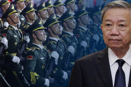 TÔ LÂM CHƠI LỚN…