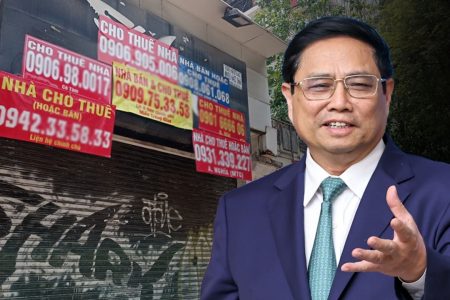 NGẠO NGHỄ: 4 THÁNG ĐẦU NĂM, 100.000 DOANH NGHIỆP RỜI THỊ TRƯỜNG 