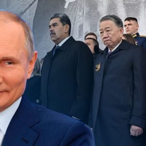 PUTIN KHÔNG THÈM NHÌN TÔ LÂM.