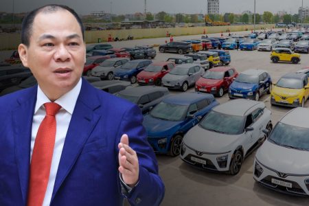 “Vượng ơi, chờ anh với!” – Chủ tịch Samsung thốt lên trong vô vọng.