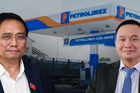 TỔNG GIÁM ĐỐC PETROLIMEX ĐÀO NAM HẢI – TẠM NGHỈ VIỆC CHƠI..