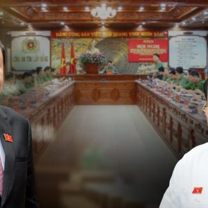 CTQH T.T Mẫn “loại” lãnh đạo Công an ra khỏi Quốc hội có ý nghĩa gì?