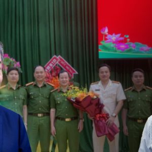 Nguyễn Thanh Nghị tránh né Mai Hoàng. Có phải nhà Ba Dũng bất hoà với nhà Tô Tổng?