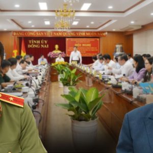 Vũ Hồng Văn ra tay “thanh lọc” Tỉnh Ủy Đồng Nai?