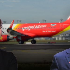 Vì sao Trần Sỹ Thanh tình nguyện “phục vụ” thảo Vietjet!