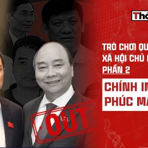 TRÒ CHƠI QUYỀN LỰC XÃ HỘI CHỦ NGHĨA: 