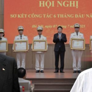 Tô Lâm đang theo gương Hun Sen đưa Tô Long thăng tiến vượt bậc như Hun Manet?