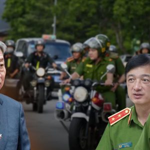 “Vùng tối” của Tô Lâm vì sao UB KTTW bỏ qua việc phong tướng trái quy định?