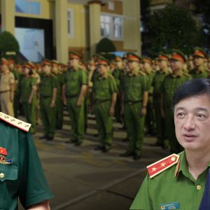 Thay mặt Tô Lâm, Nguyễn Duy Ngọc tuyên chiến phe quân đội?