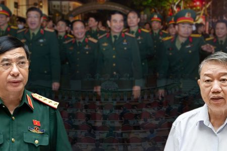 Hội nghị TW 12 và đòn đáp trả của phe Quân Đội làm TBT Tô Lâm “mất mặt”?