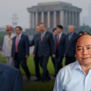 NHIỆM KỲ THỐI NÁT: 30+1 UỶ VIÊN TRUNG ƯƠNG ĐẢNG BỊ KỶ LUẬT