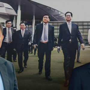 ÂN XÁ ĐINH LA THĂNG: THƯƠNG LƯỢNG HẬU TRƯỜNG PHÁ VỠ DI SẢN “LÒ CHỐNG THAM NHŨNG”