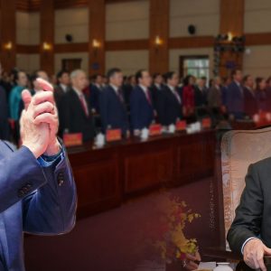 TRÒ LỪA ‚VƯƠN MÌNH‘ 