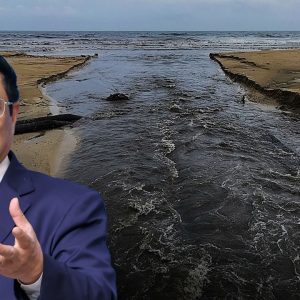 PHẢI DỪNG CUỘC ĐẦU ĐỘC NGUỒN SỐNG