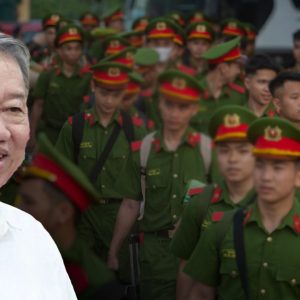 Ngành Công an, miếng ngon dát vàng, sĩ tử dẫm đạp nhau tranh vào!