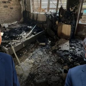 TẬP THỂ CŨ – BOM NỔ CHẬM GIỮA LÒNG HCM, VÀ TRÁCH NHIỆM THUỘC VỀ AI?