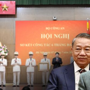 Tô son cho quý tử Tô Long, Tô Lâm bị lên án!