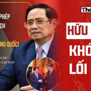 HỮU NGHỊ KHÓ LỐI VỀ?