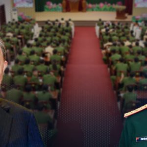 T. Lâm vẫn đẩy mạnh bố trí Nhân sự Công An bất chấp phản ứng của phe Quân Đội?