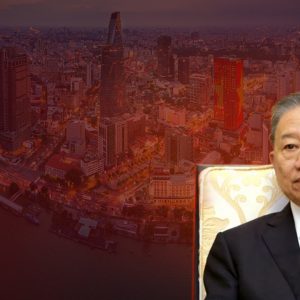 T. Tổng “sắp xếp lại giang sơn”. Kết quả thành “tô canh hẹ”!